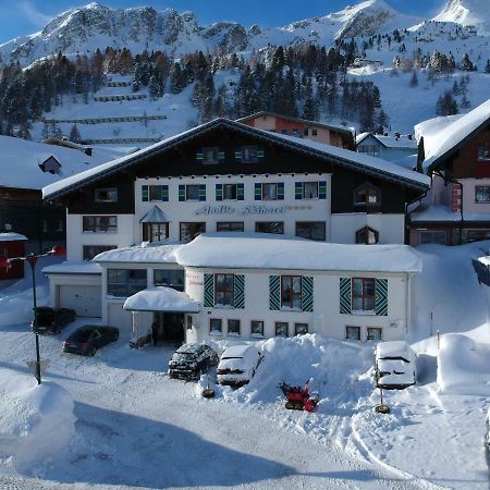 Andi'S Skihotel Obertauern Εξωτερικό φωτογραφία