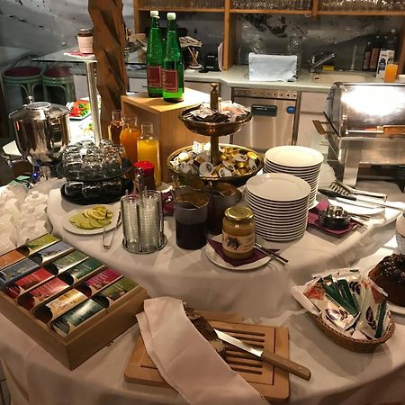 Andi'S Skihotel Obertauern Εξωτερικό φωτογραφία