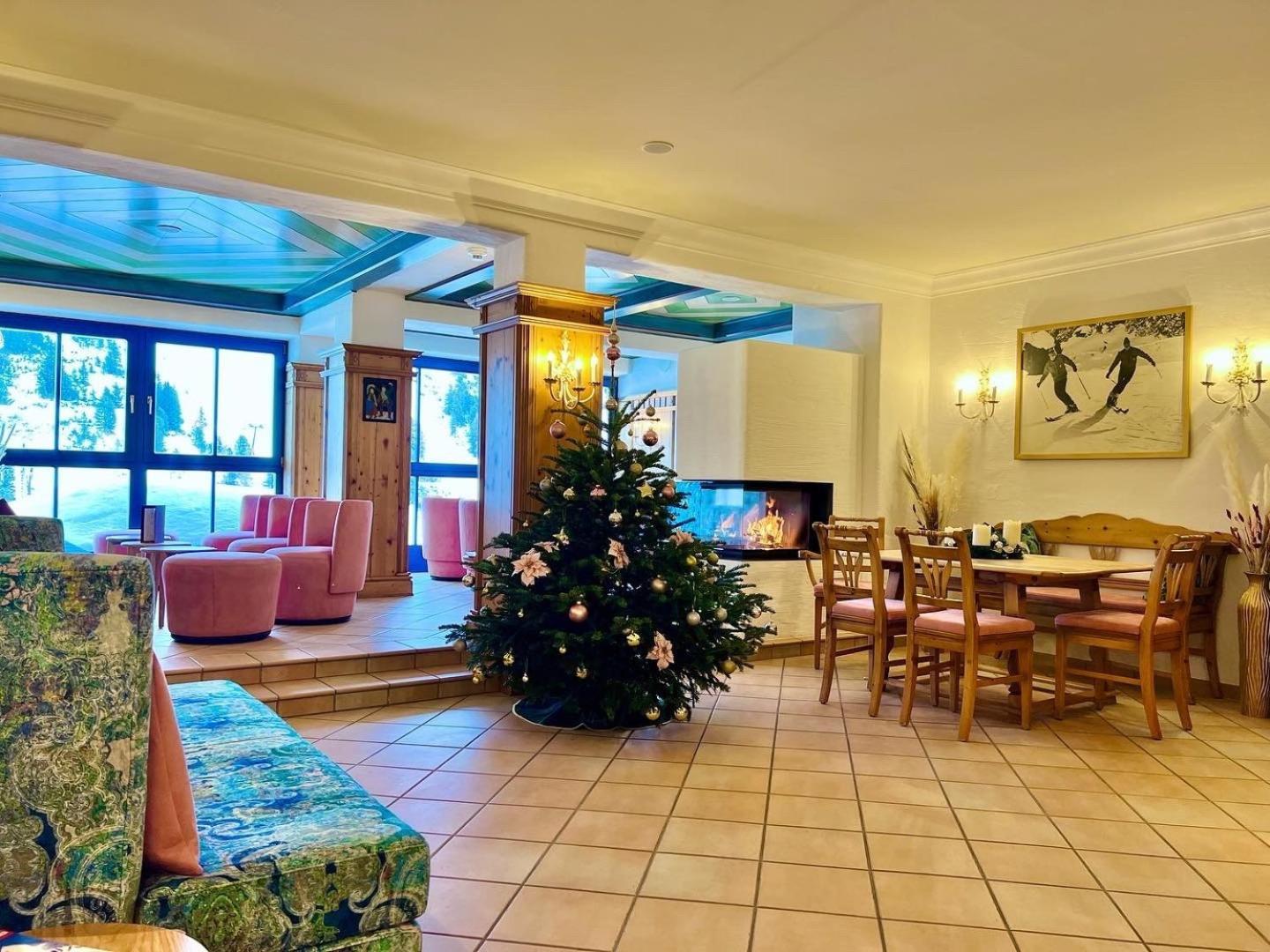 Andi'S Skihotel Obertauern Εξωτερικό φωτογραφία