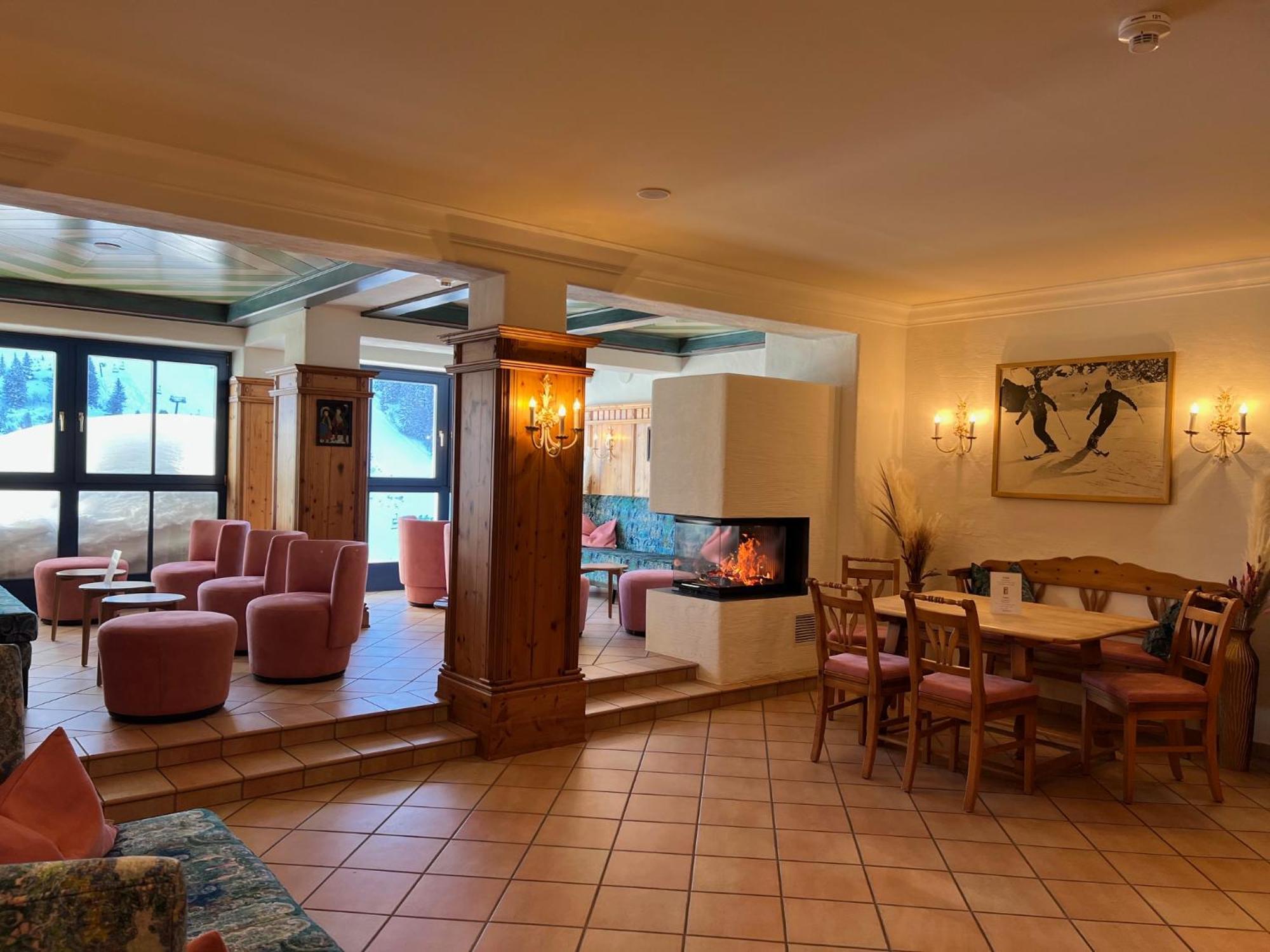 Andi'S Skihotel Obertauern Εξωτερικό φωτογραφία