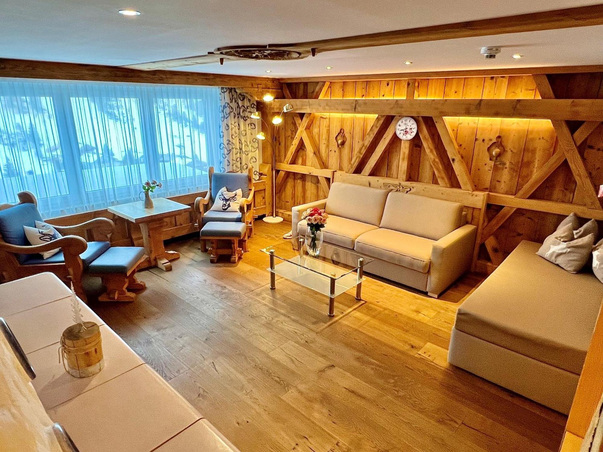 Andi'S Skihotel Obertauern Εξωτερικό φωτογραφία