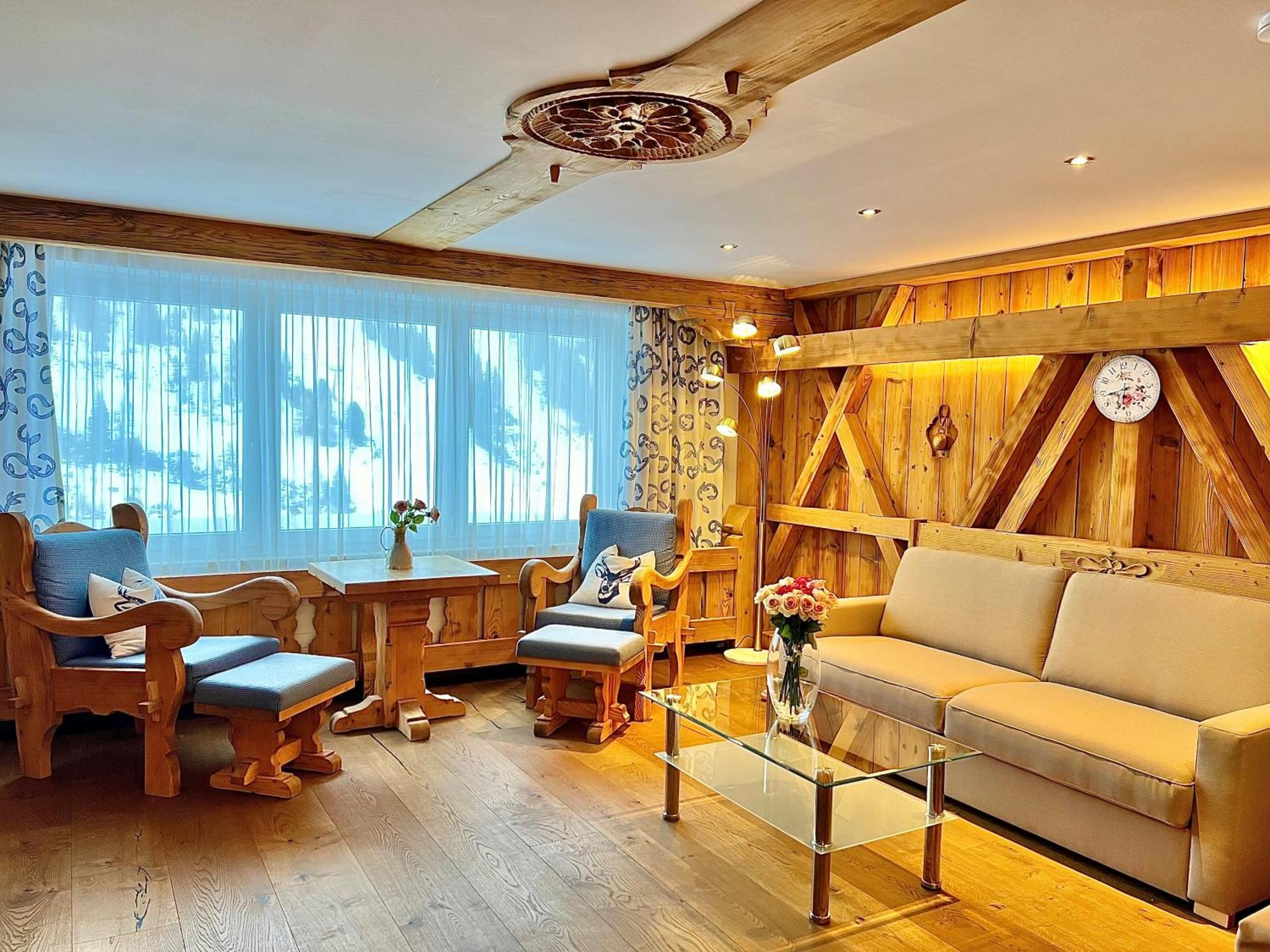 Andi'S Skihotel Obertauern Εξωτερικό φωτογραφία