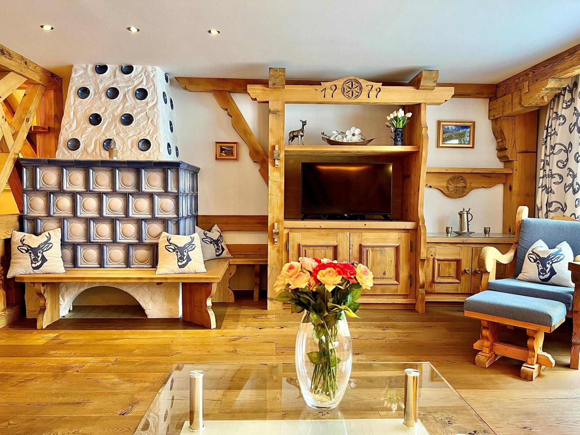 Andi'S Skihotel Obertauern Εξωτερικό φωτογραφία