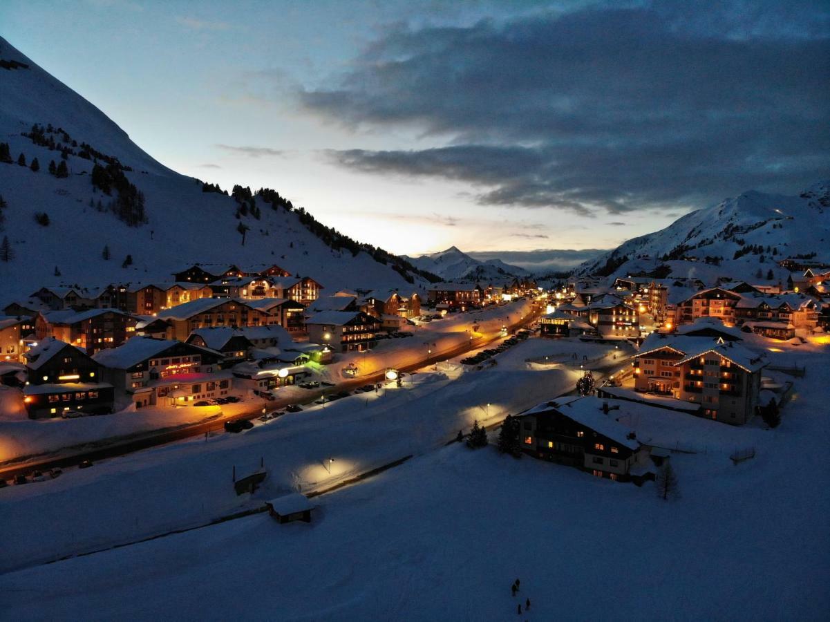 Andi'S Skihotel Obertauern Εξωτερικό φωτογραφία
