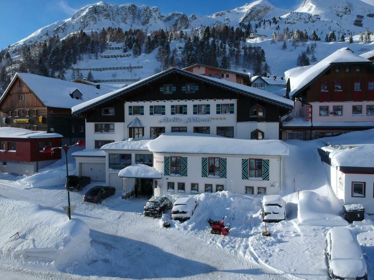 Andi'S Skihotel Obertauern Εξωτερικό φωτογραφία