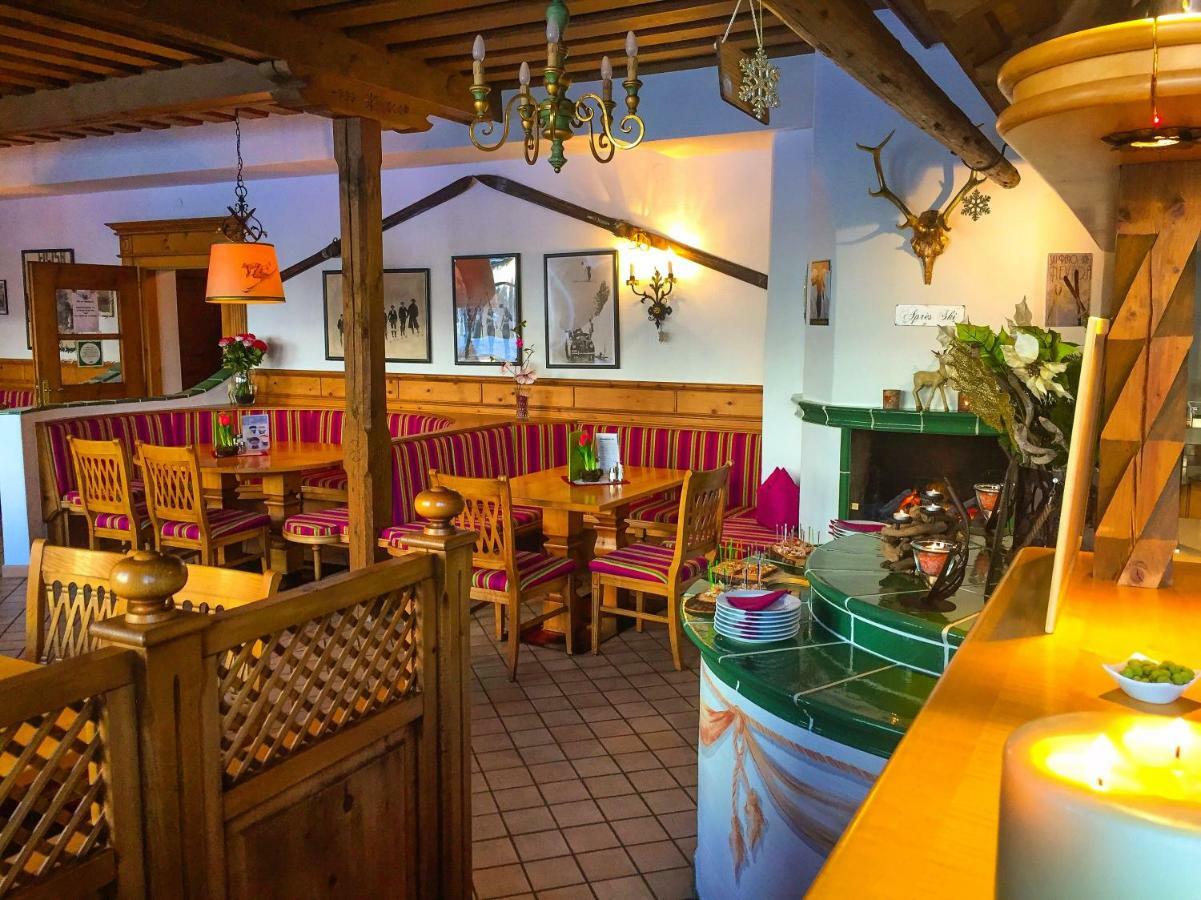 Andi'S Skihotel Obertauern Εξωτερικό φωτογραφία