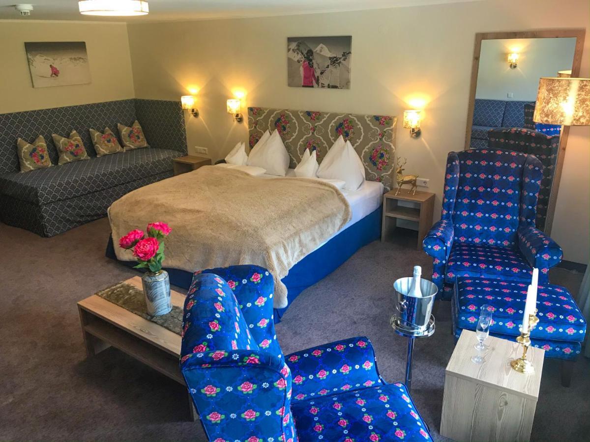 Andi'S Skihotel Obertauern Εξωτερικό φωτογραφία