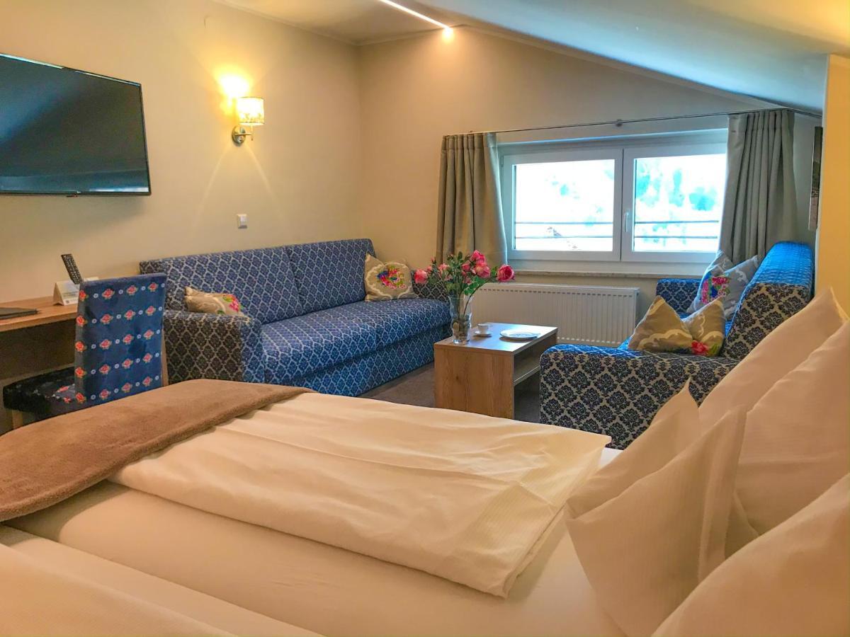 Andi'S Skihotel Obertauern Εξωτερικό φωτογραφία
