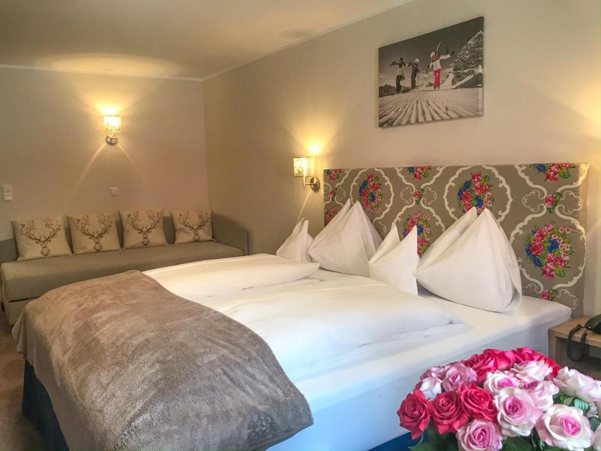Andi'S Skihotel Obertauern Εξωτερικό φωτογραφία